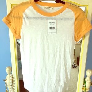 ❌sold❌We the free by Free people size medium T